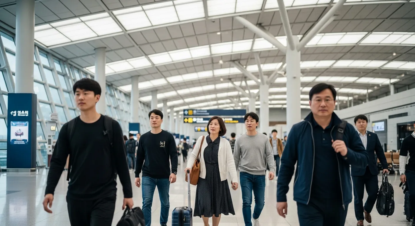인천공항 뚜레쥬르