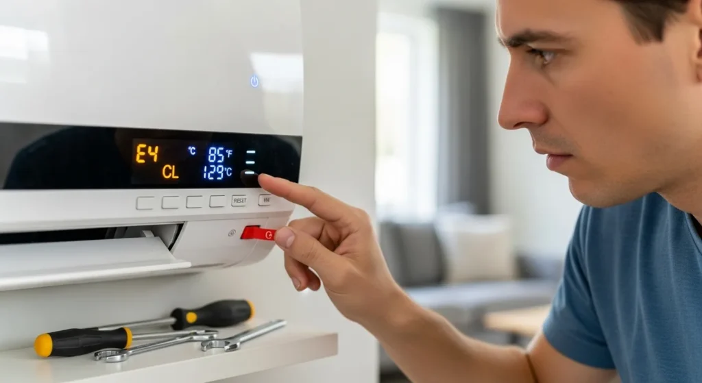 에어컨 고장 대처법