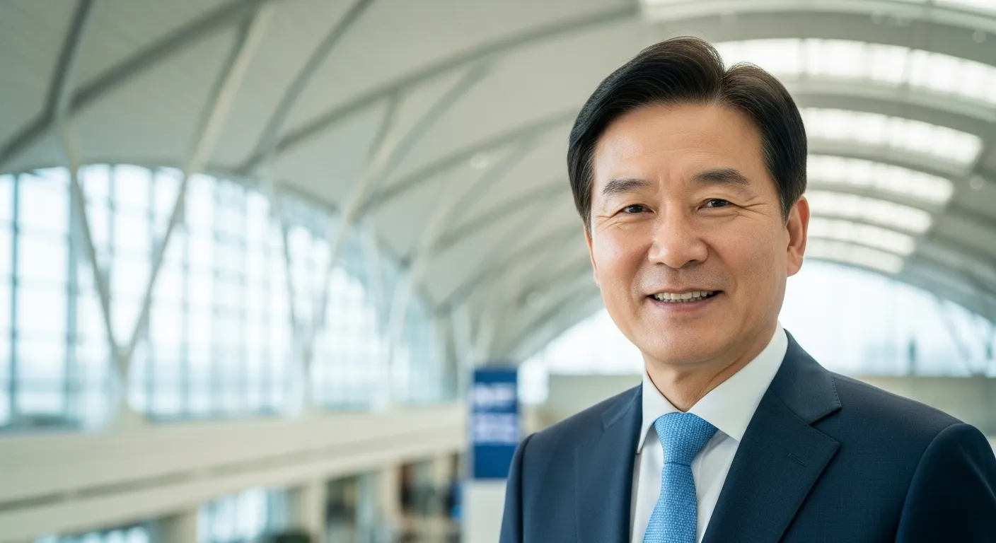 인천공항공사 사장