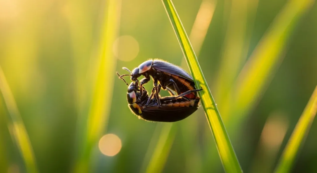 러브버그 7월 말