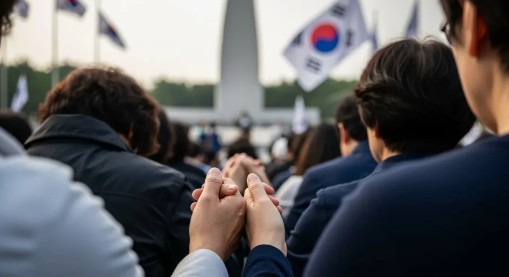 광복절 대표기도문