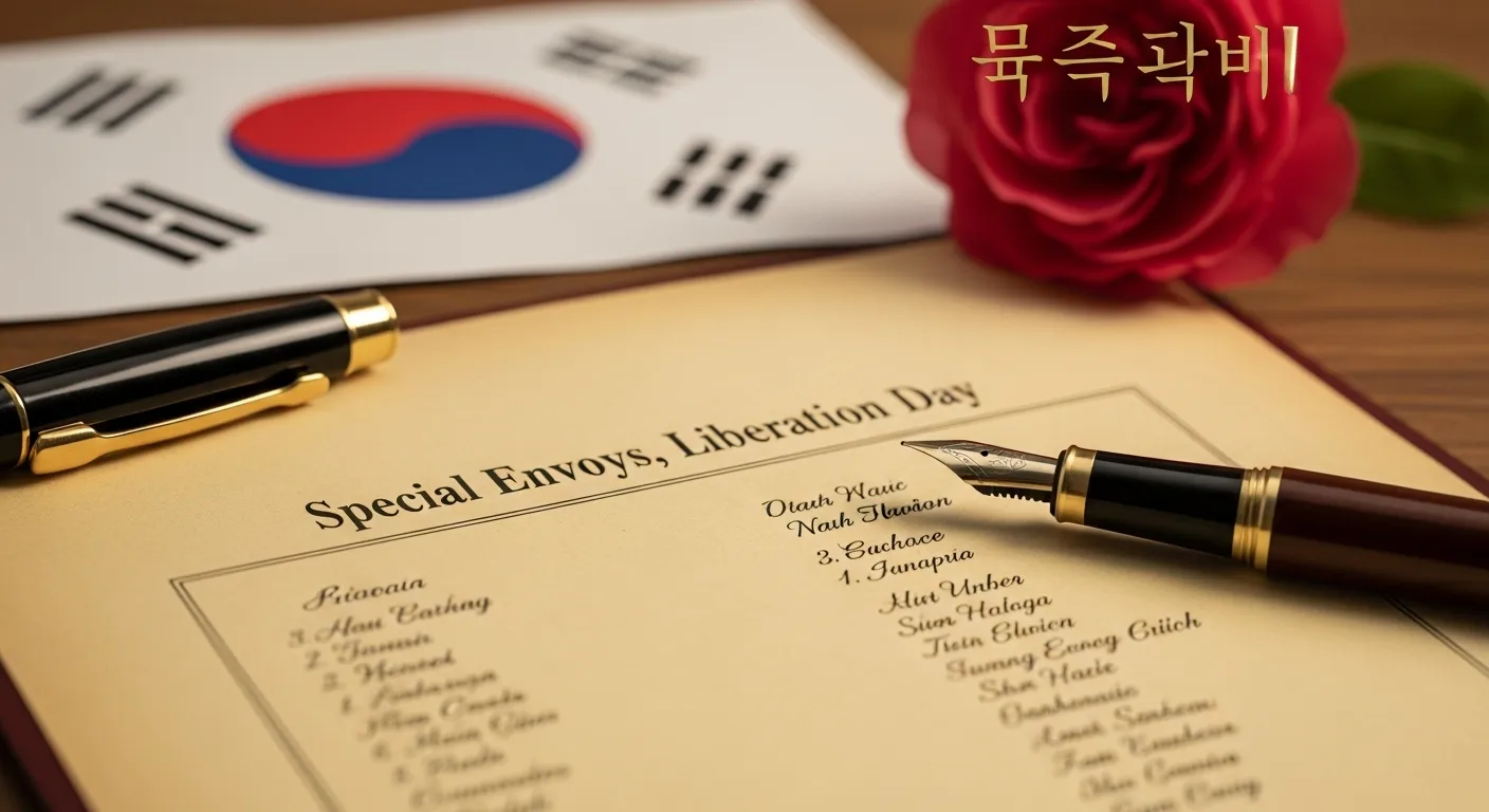 광복절특사 명단
