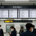 김포공항 서해선 시간표