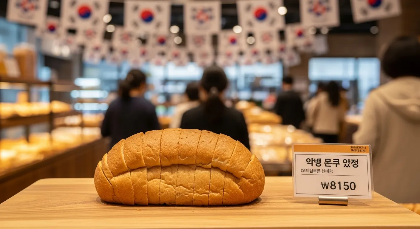 성심당 광복절 빵 가격