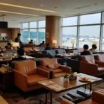 인천공항 스카이허브라운지