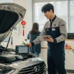 현대자동차 추석 무상점검