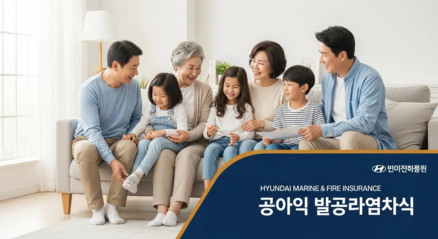 현대해상 가족일상생활배상책임담보특별