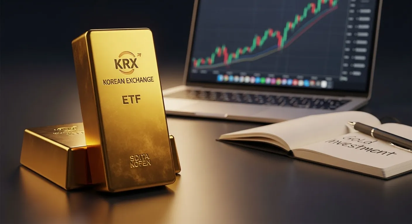 금투자 krx etf