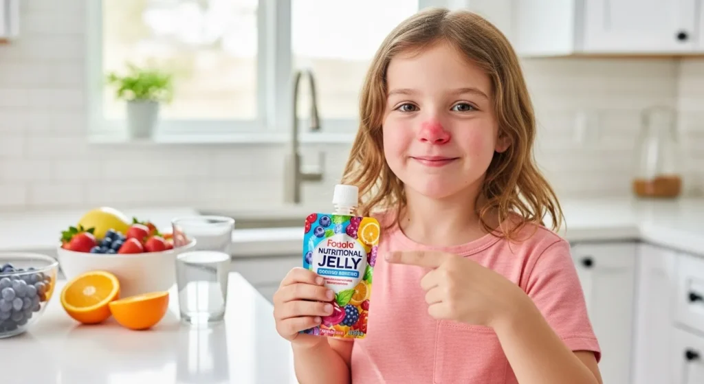 어린이 비염 영양제 젤리