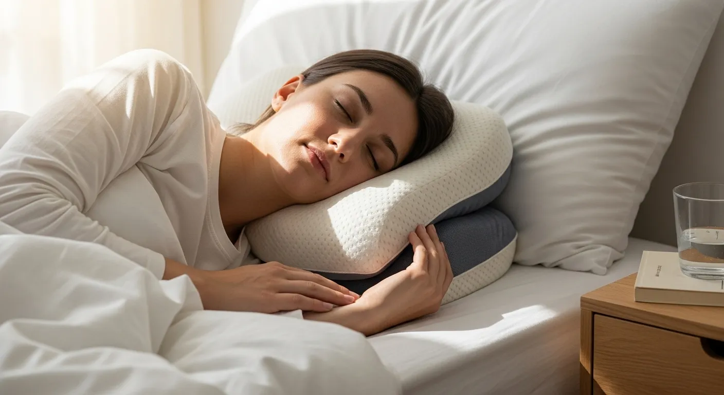 목디스크 베개 추천 내돈내산