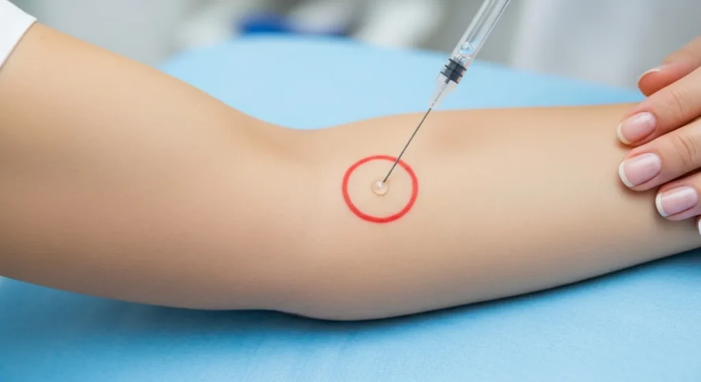 팔뚝살 주사 가격 후기