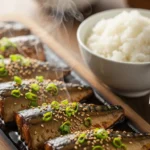 새치조림