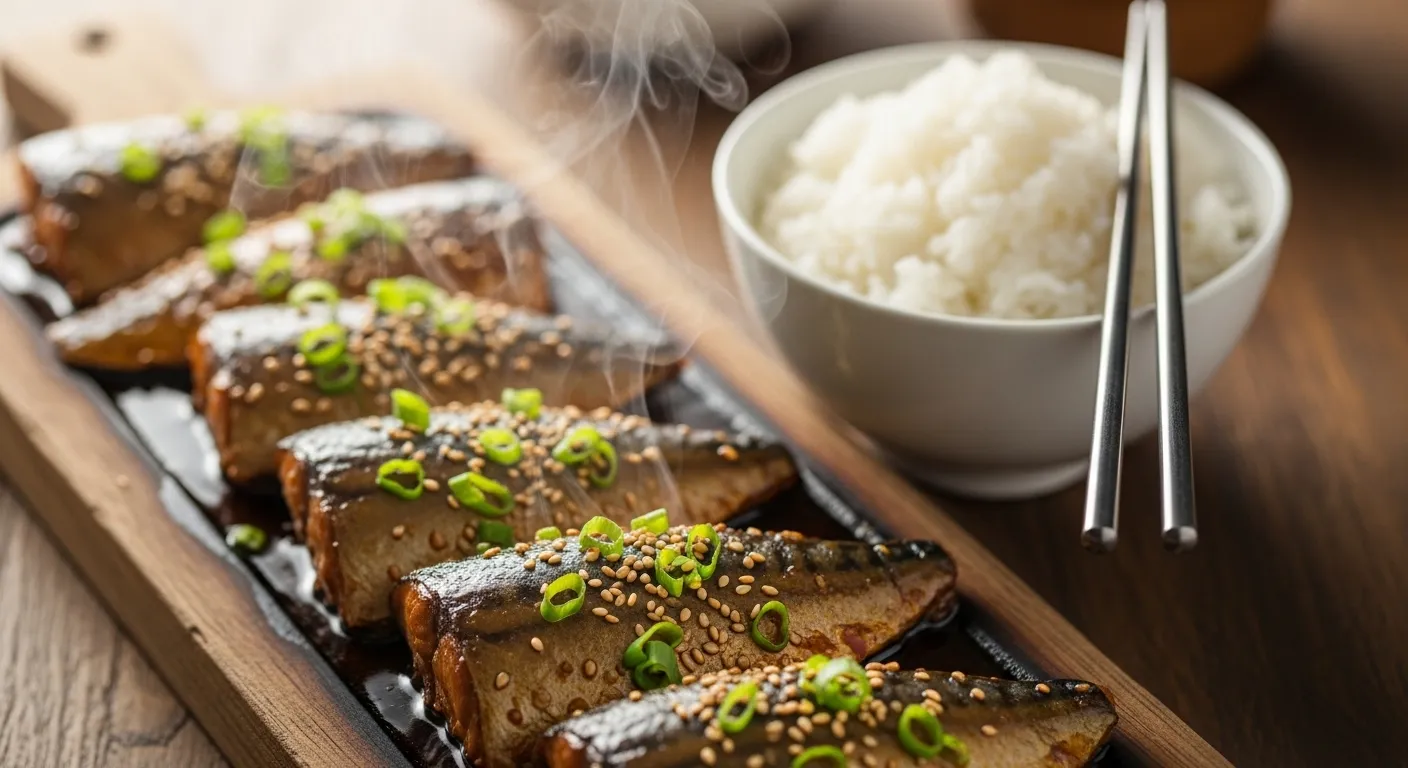새치조림