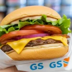 편의점 햄버거 추천 gs