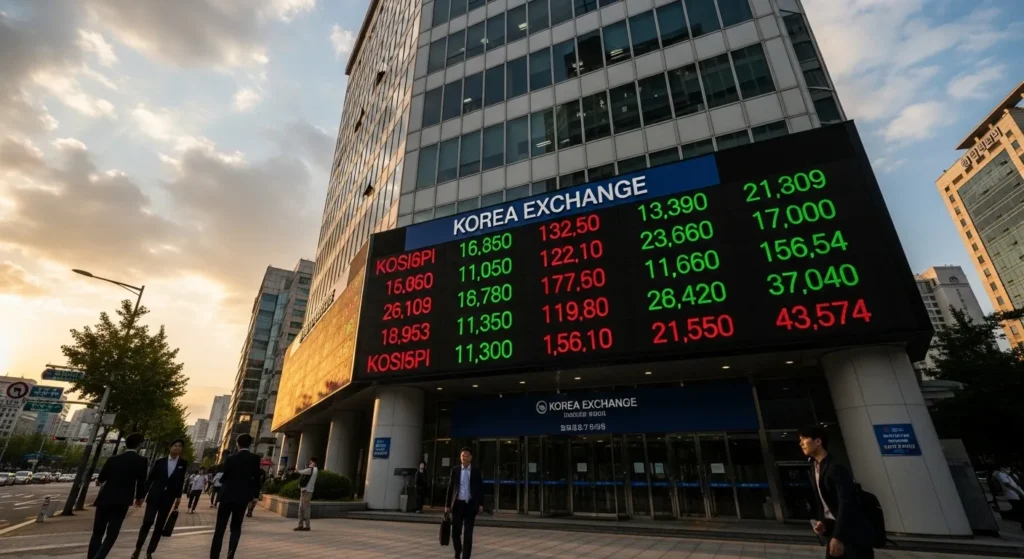 코스피현황