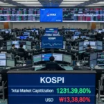 코스피 전체 시총
