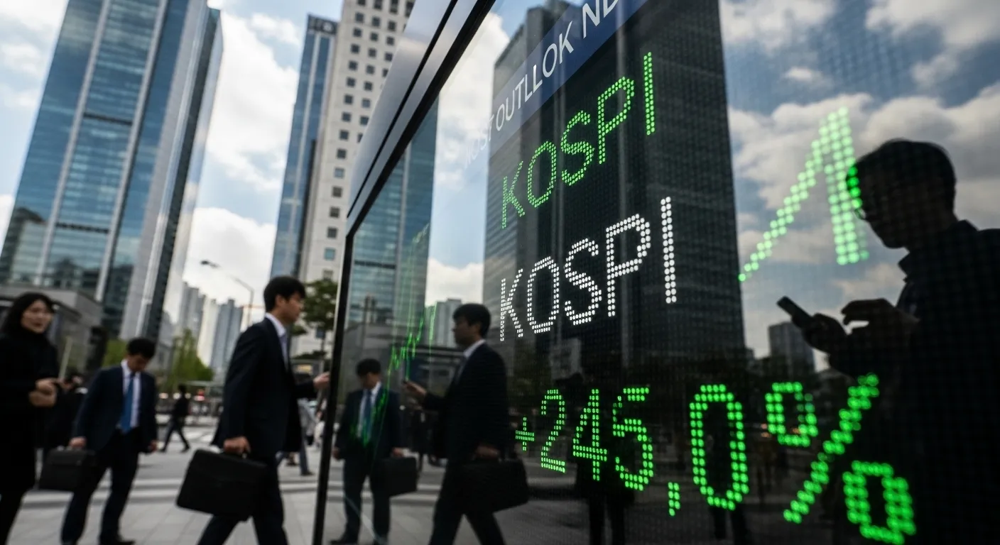 코스피 전망 지수